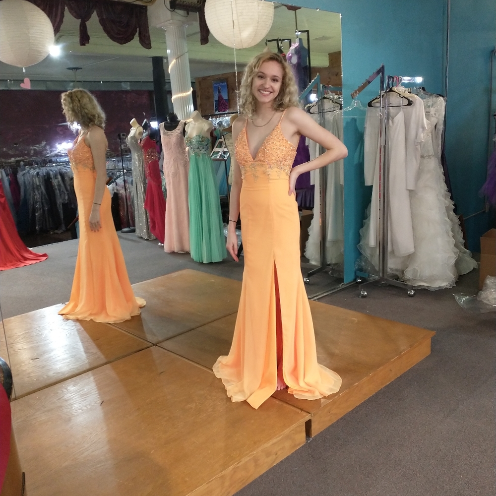 Prom dress